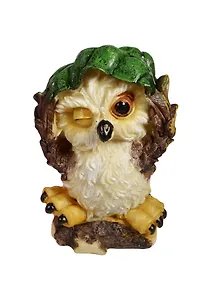 Фигурка Сова 2в.10см (6840005)