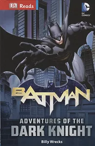Batman Adventures of the Dark Knight