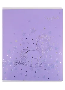 Тетрадь в клетку Феникс+, "Волшебство", 48 листов, в ассортименте