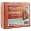 Пластилин скульптурный «Студия»,  терракотовый, мягкий, 0.5 кг — 251479 — 1