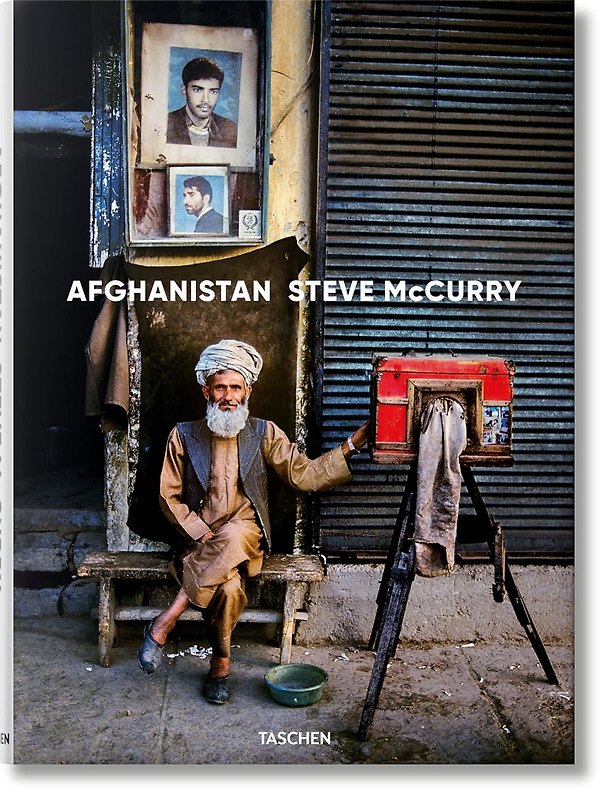 Книга Steve McCurry: Afghanistan (Steve McCurry) — 1