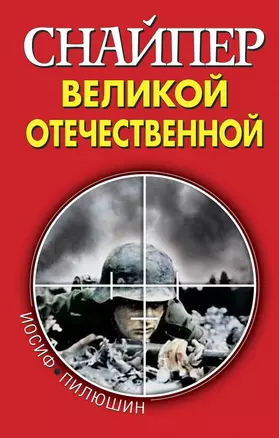 Снайпер Великой Отечественной — 2228747 — 1