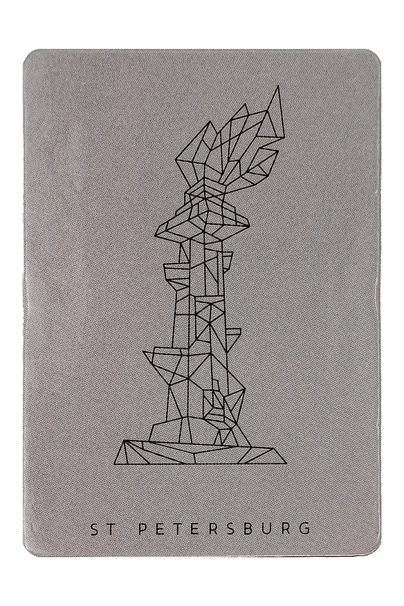 Магнит "Колонна" 317395 — 1