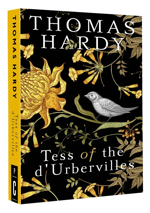 Книга Tess ot the d'Urbervilles (Томас Гарди) — 4