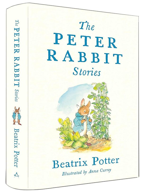 Книга The Peter Rabbit Illustrated Stories (Beatrix Potter) Кролик Питер иллюстрированные рассказы (Беатрис Поттер) /Книги на английском языке (Беатрис Хелен Поттер) — 1