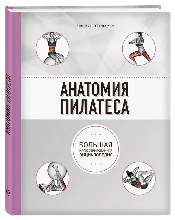 Книга Анатомия пилатеса (2-е изд.) (Абигейл Эллсуорт) — 4