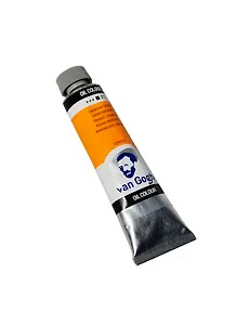 Краска масляная «VAN GOGH» зелёная земля, туба 40мл, Royal Talens