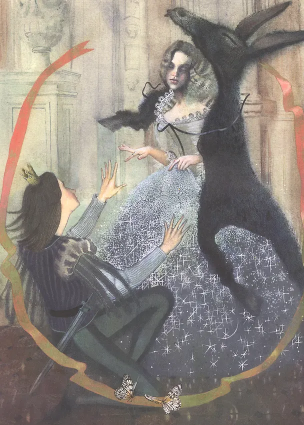 Книга Самые красивые сказки (Шарль Перро) — 3