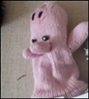 Перчатки Поросята (DW005G) 2333627