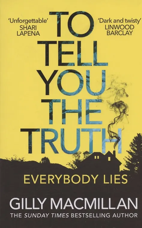 Книга To Tell You the Truth () — 1
