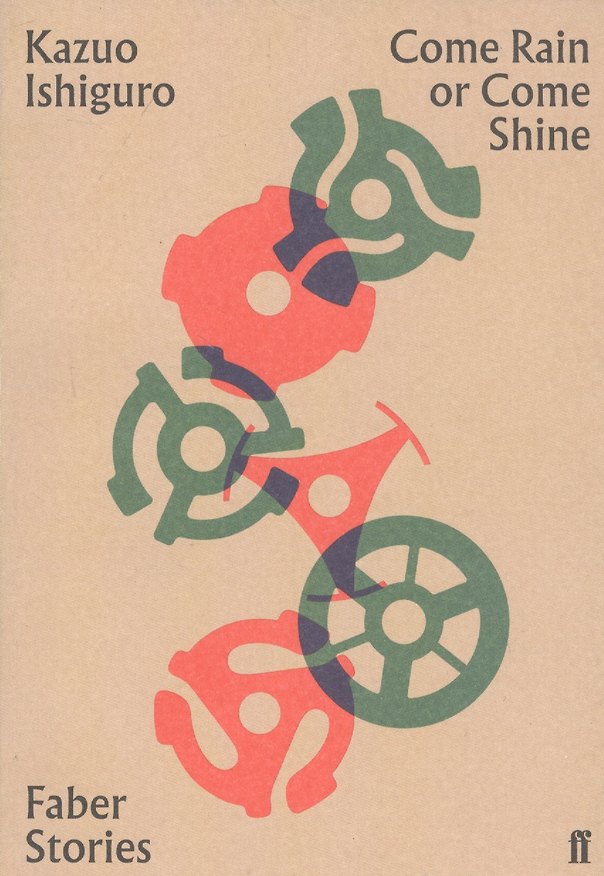 ΠΠ½ΠΈΠ³Π° COME RAIN OR COME SHINE () β 1