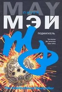 Книга Поджигатель (Питер Мэй)