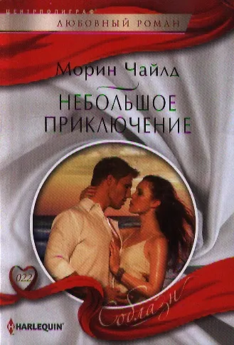 Книга Небольшое приключение () — 1
