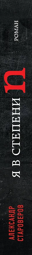 Книга Я в степени N (Александр Староверов) — 3