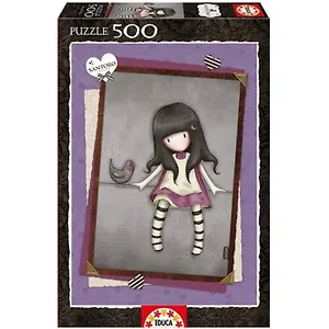 Пазл Educa 500 деталей - Мое секретное место