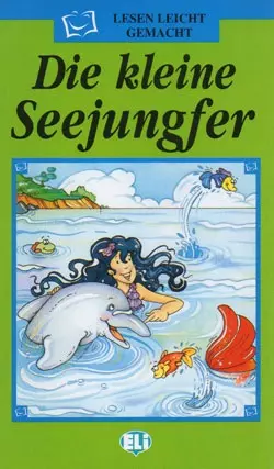 Die kleine Seejungfer (+CD) — 2521972 — 1