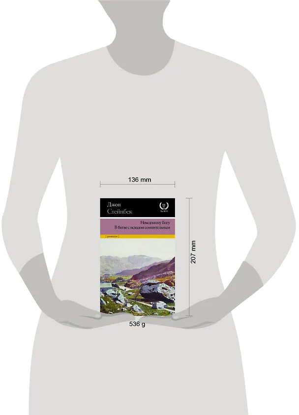 Книга Неведомому Богу. В битве с исходом сомнительным (Джон Стейнбек) — 4