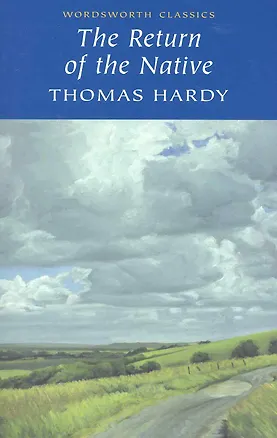 Книга The Return of the Native (Thomas Hardy)