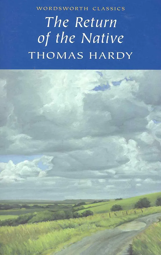 Книга The Return of the Native (Thomas Hardy) — 1