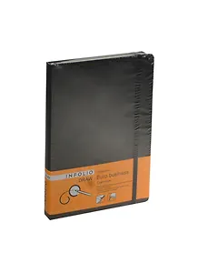 Скетчбук A5 "Euro business", 64 листа, черный