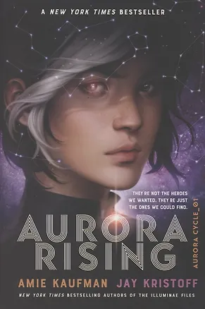 Книга Aurora Rising ()