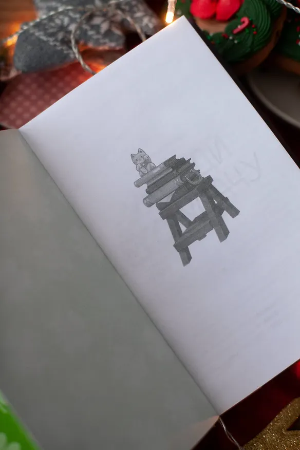 Книга Укради его удачу (Алена Филипенко) — 12