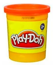 Play-Doh Набор 1 Баночка (пластилин) (в ассортименте) (B6754) (2+) (Play-Doh) 2547526