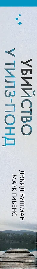 Книга Убийство у Тилз-Понд. Реальная история, легшая в основу «Твин Пикс» (Дэвид Бушман, Марк Гивенс) — 3