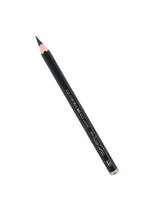 Карандаш ч/г Faber-Castell "Castell 9000 Jumbo" 4B, утолщенный 255910