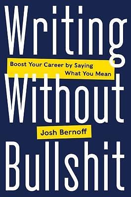 ΠΠ½ΠΈΠ³Π° Writing Without Bullshit () β 1