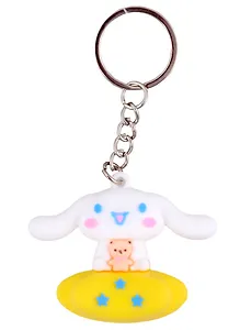 Брелок Зайчик (ПВХ) (5 см)