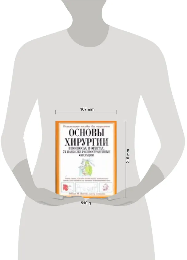 Книга Основы хирургии (в вопросах и ответах. 73 наиболее распространенные операции (Роберт Янгсон) — 2