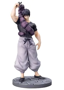 Фигурка аниме SEGA Магическая Битва Jujutsu Kaisen Тоджи Фушигуро Toji Fushiguro Luminasta 20см 5827