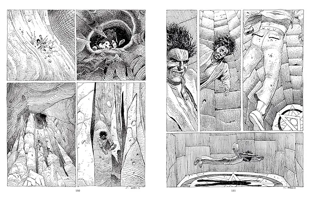Мёбиус. Избранное. Книга 1 3111669 — 23