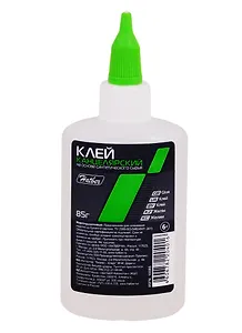 Клей канцелярский 85мл, Hatber