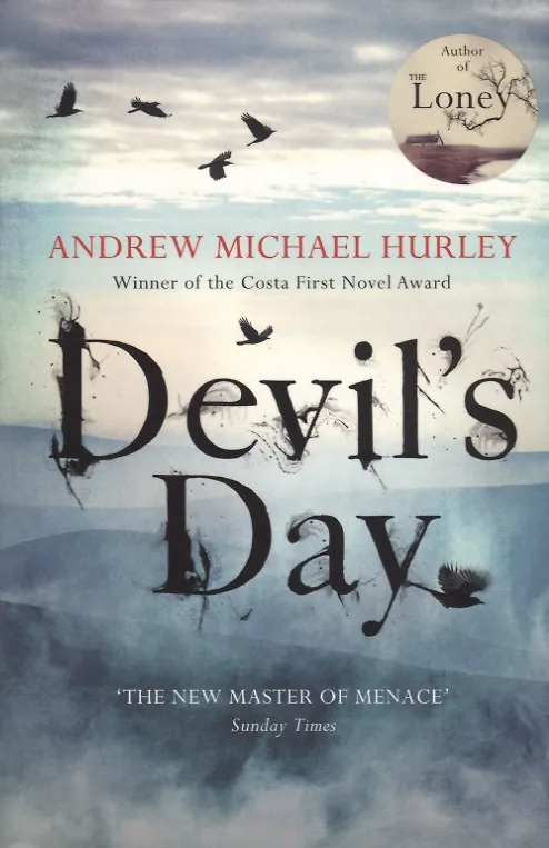 ΠΠ½ΠΈΠ³Π° Devil`s Day (Andrew Hurley) β 1
