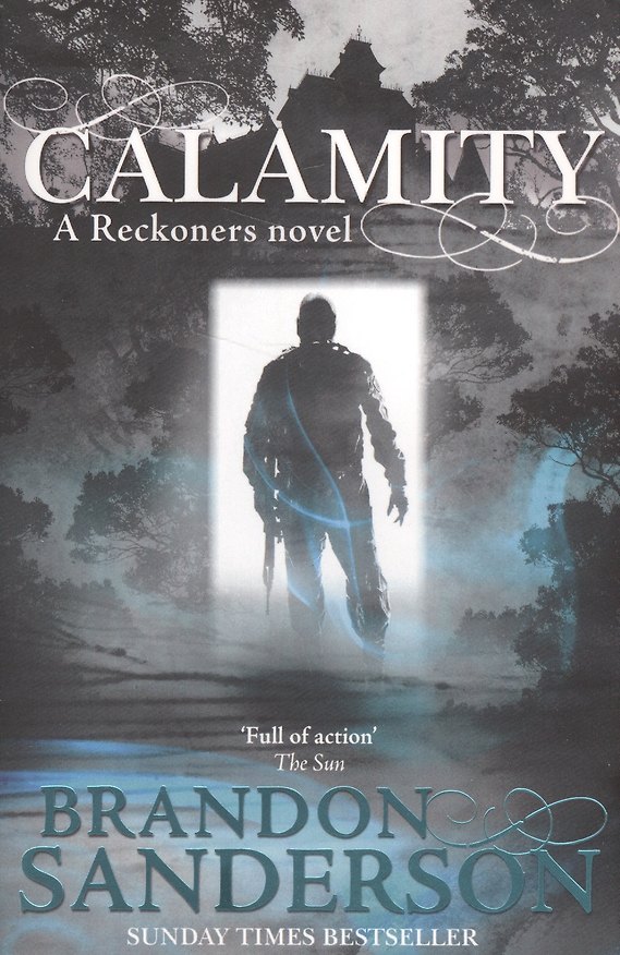 Книга Calamity (Брендон Сандерсон, Brandon Sanderson) — 1