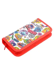 Пенал 1 отделение "Brawl Stars. White edition" 190*90