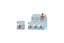 Фигурка Лило и Стич Disney City Adventure series Blind Box (1шт) 6936785449021 (TPT16) — 3182295 — 2