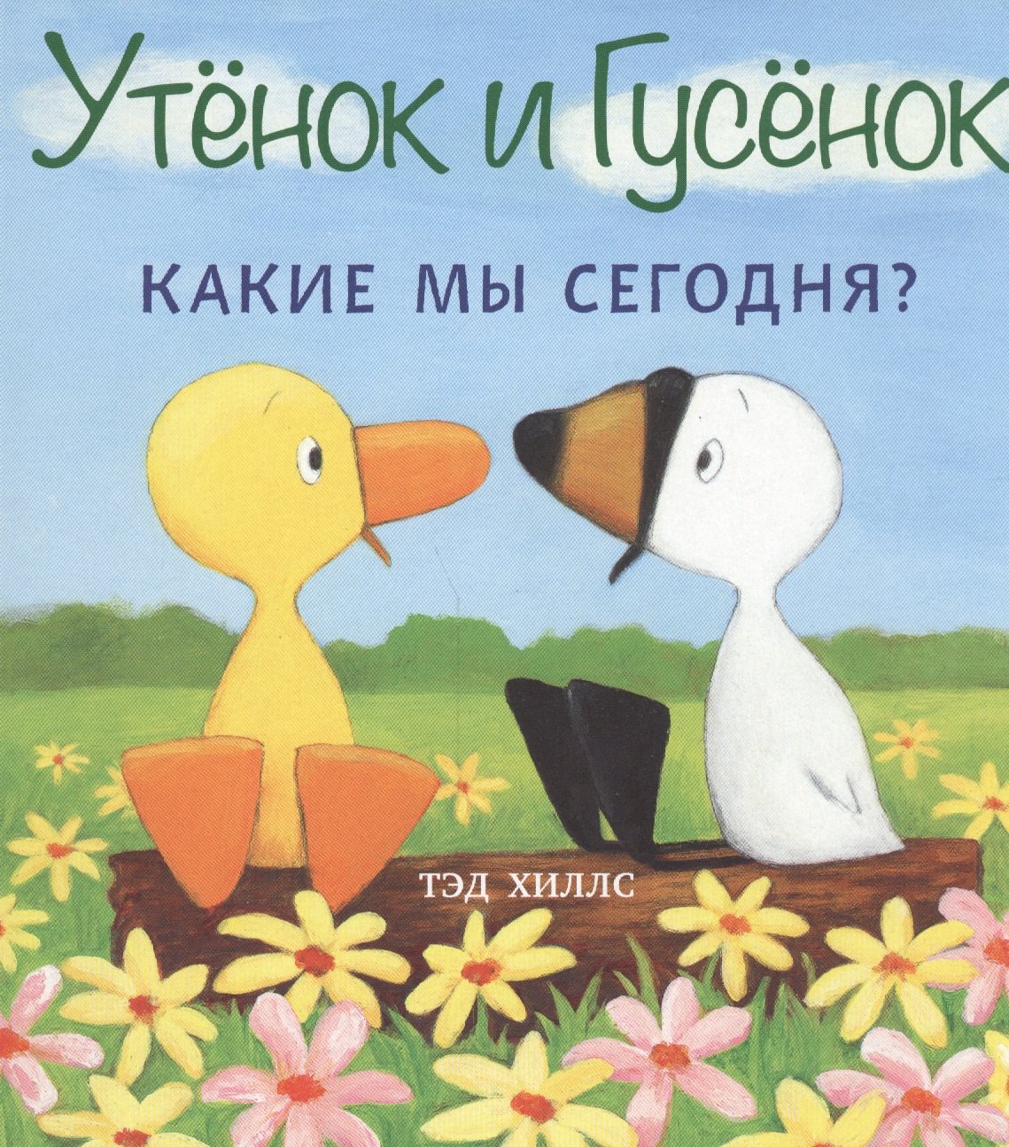 

Утёнок и Гусёнок. Какие мы сегодня