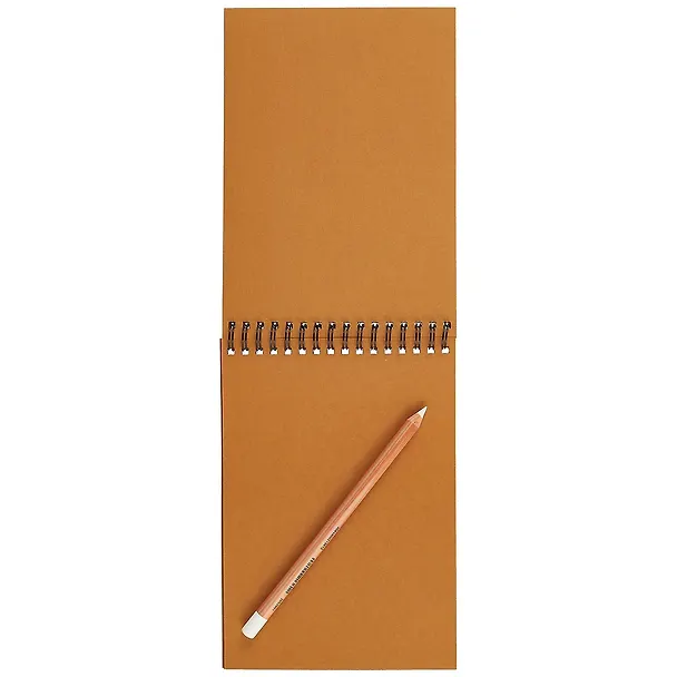 Блокнот для пастели «Premium Cinnamon», корица, 30 листов, А5 227256 — 2