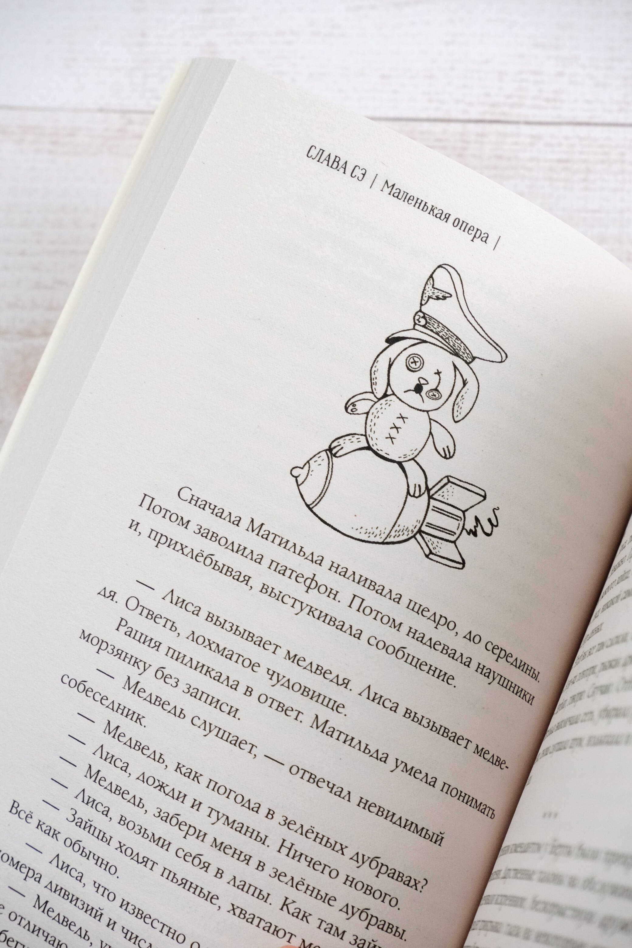 Изображение бумажной книги