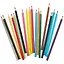 Карандаши цветные Deli, Color Run, пластиковые 18 цветов — 258893 — 2
