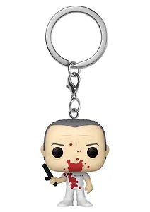 Брелок Funko Pocket POP! Hannibal Hannibal Lecter (BD) (Fun49827)