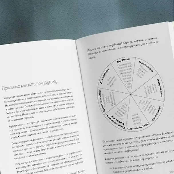 Книга НИ СЫ. Дерзкий воркбук для обретения смелости на пути перемен (Е. Ланцова) — 7