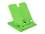 Подставка для книг пластик, зеленая, GoodMark — 3102904 — 1