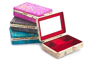 Шкатулка прямоугольной формы (8х11) (в ассорт.) (23513)