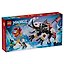 71863 Конструктор детский LEGO Ninjago Зилвар и Гримтак, 232 деталей, возраст 7+ — 3181317 — 3