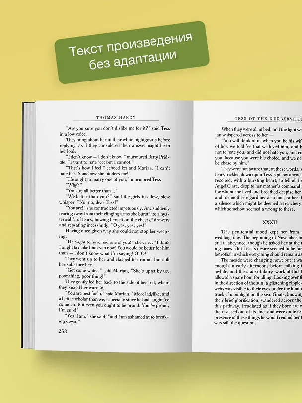 Книга Tess ot the d'Urbervilles (Томас Гарди) — 7