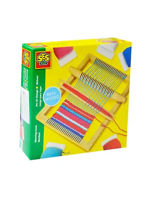 Набор Ткацкий станок (00876) (SES Creative) (6+) (коробка) 2442043